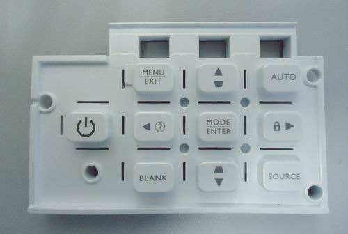 塑膠按鍵上激光打標 塑膠按鍵上激光打標