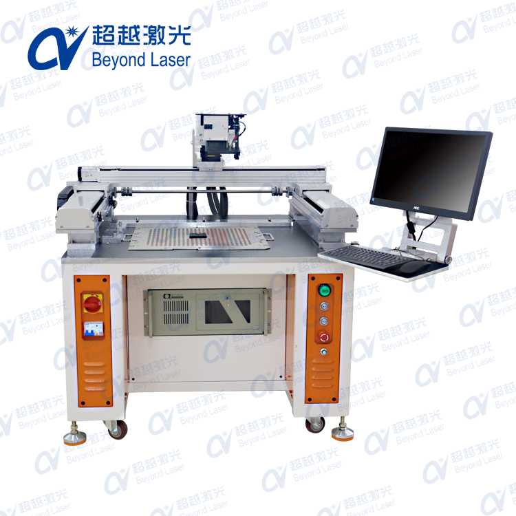 3D大幅面光纖激光打標(biāo)機3