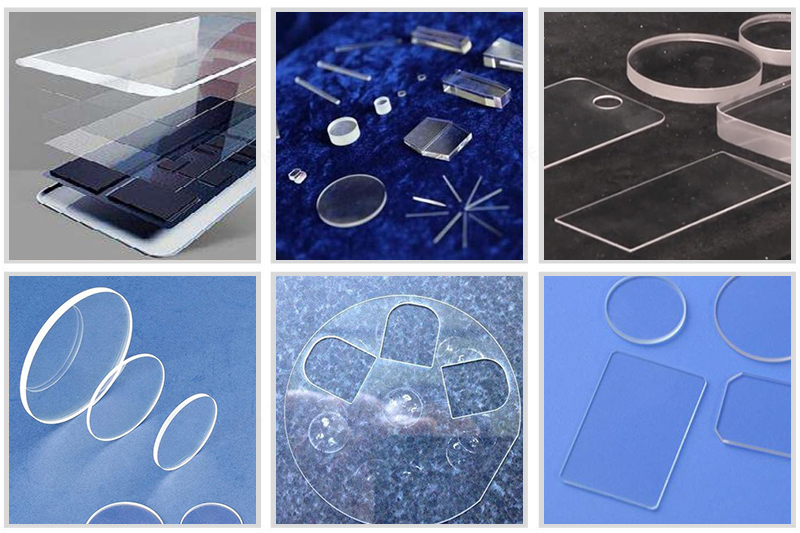 玻璃激光切割樣品 玻璃激光切割樣品